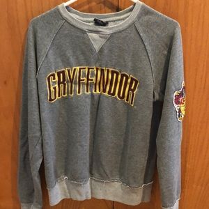 Harry Potter Gryffindor Sweatshirt